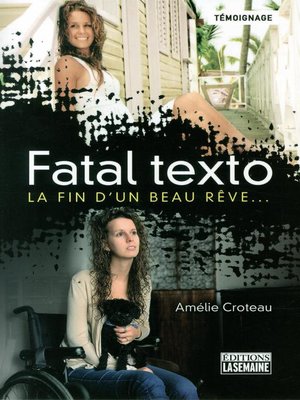 cover image of Fatal Texto